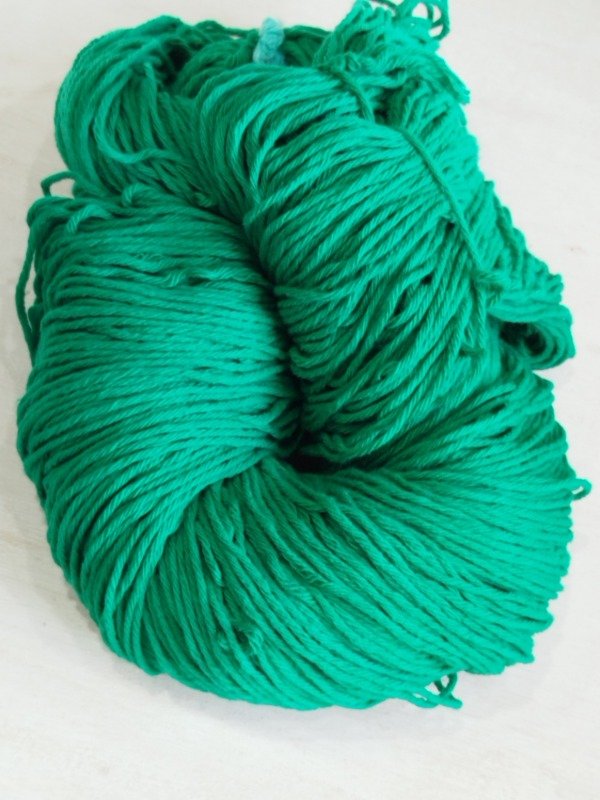 Producto - 0042 VERDE NAVIDAD partida anterior (ALGODON 8/6)