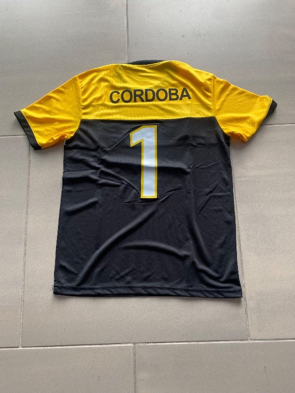 Boca arquero Cordoba — imagen 3