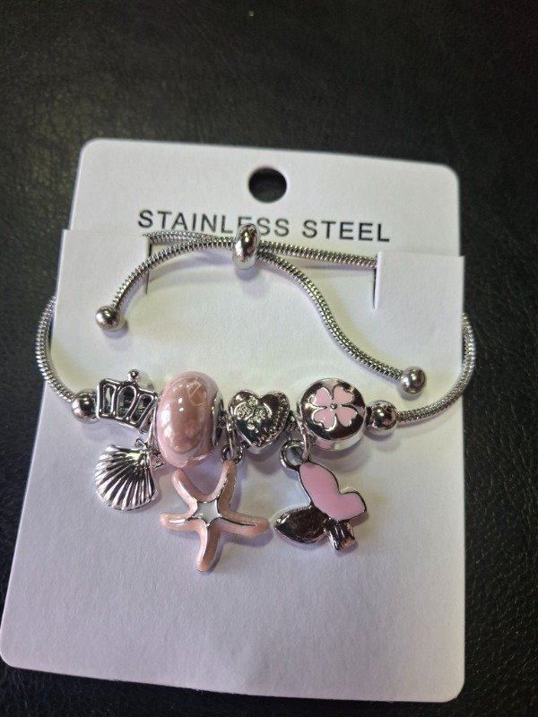 Producto - Pulseras de acero - 1