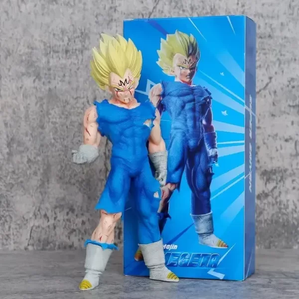 Producto - Majin Vegeta - DRAGON BALL Z (20cm) A INGRESAR