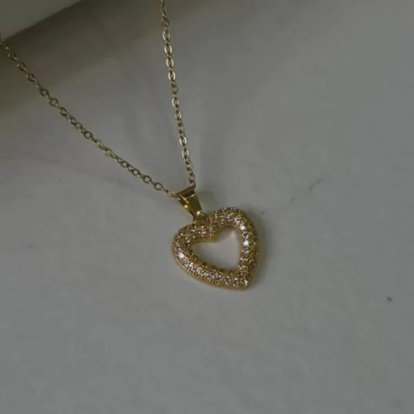 Producto - Collar Corazón