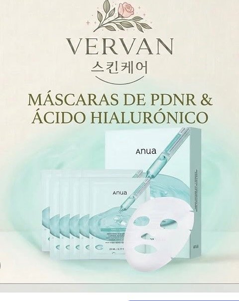 Producto - MASCARA ANUA DE PDRN + HYALURON