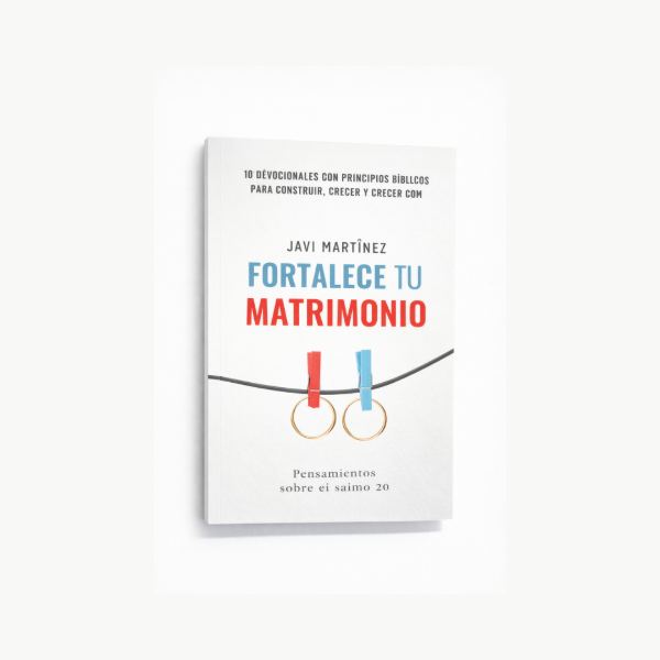Producto - FORTALECE TU MATRIMONIO - JAVI MARTINEZ