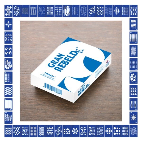 Producto - Gran Rebelde