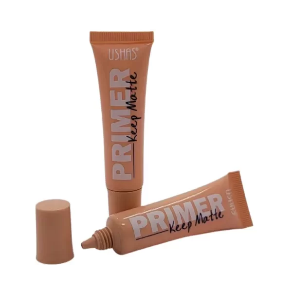 Producto - Primers keep Matte 12ML USHAS para antes del maquillaje