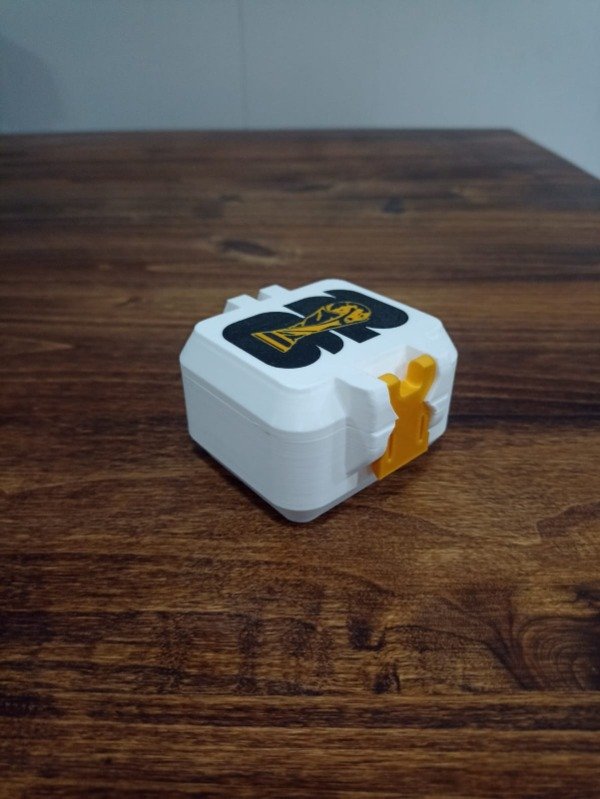 Producto - Caja Porta Figus Mini- Edición Mundial 2026