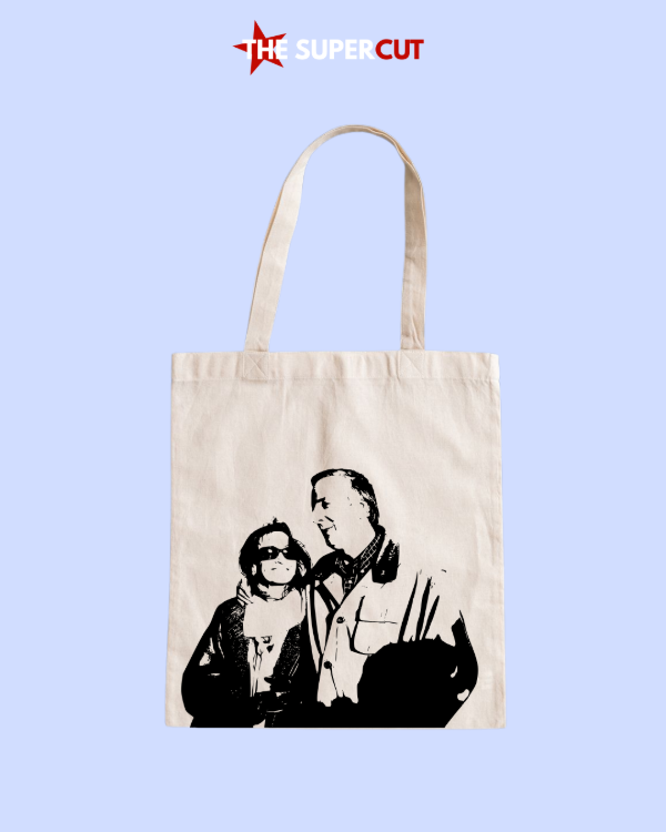 TOTEBAG - NESTOR Y CRISTINA