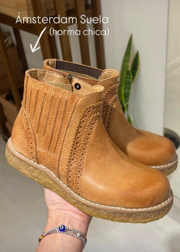 Producto - Ámsterdam suela