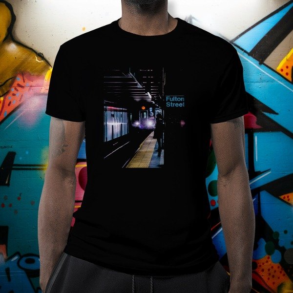 Producto - FULTON STREET - Hombre
