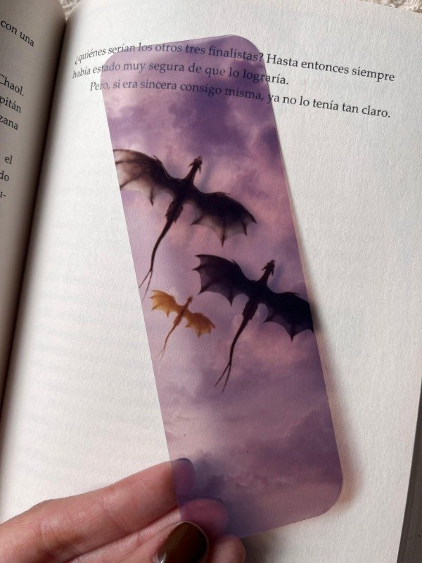 Producto - Señalador Bruma Dragones