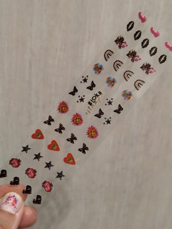 Producto - UV Nails Rockers Red