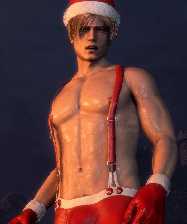 Producto - Leon Kennedy 16