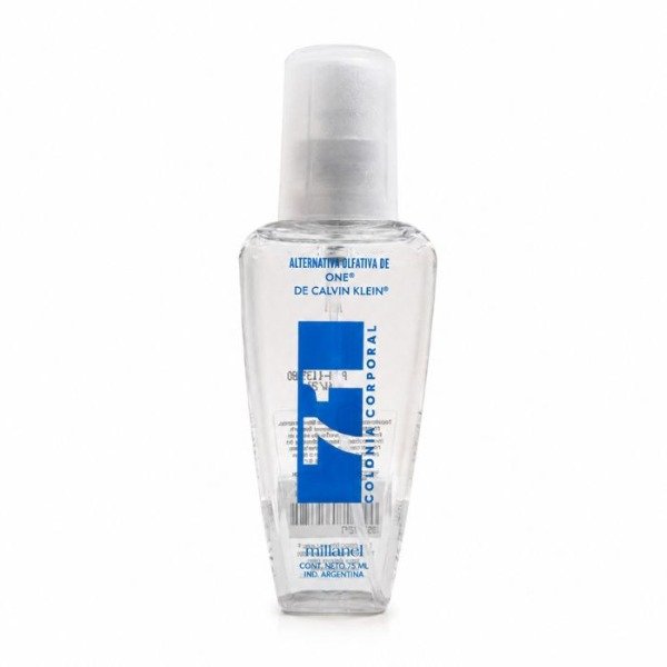 Producto - Colonia Corporal Masculina 71 x 75 ml