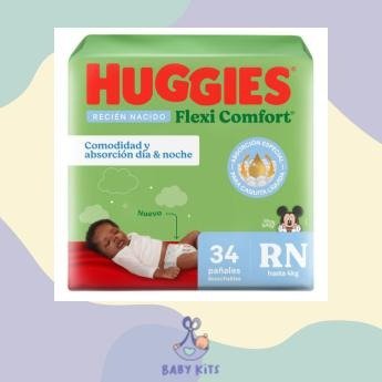 Producto - HUGGIES FLEX RN - P