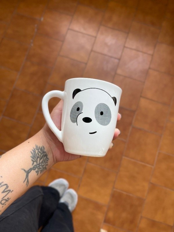 Producto - Panda taza