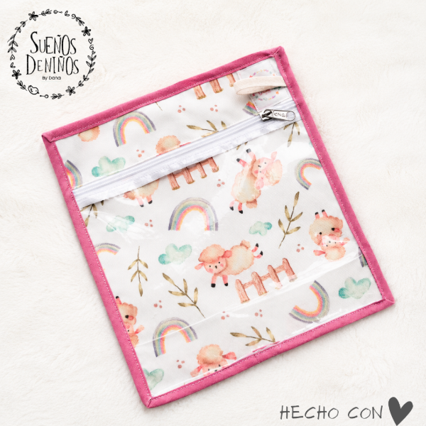 Producto - Sobre impermeable de Bolso - 8