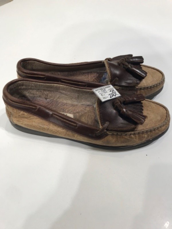 Producto - Mocasines CICCARELLI marrones - Talle 38- PRECIO: 24x