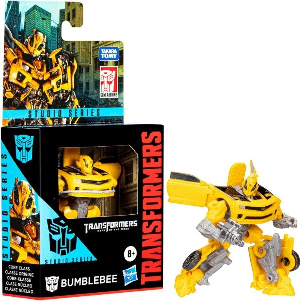 Producto - Transformers Studio Series Core Class Dark Of The Moon Bumblebee