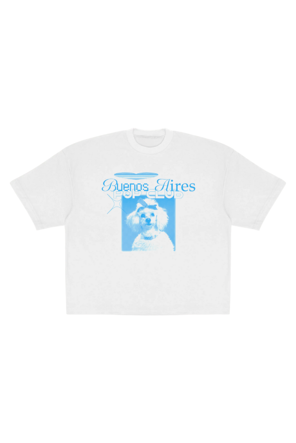 Producto - REMERA BUENOS AIRES POP CLUB