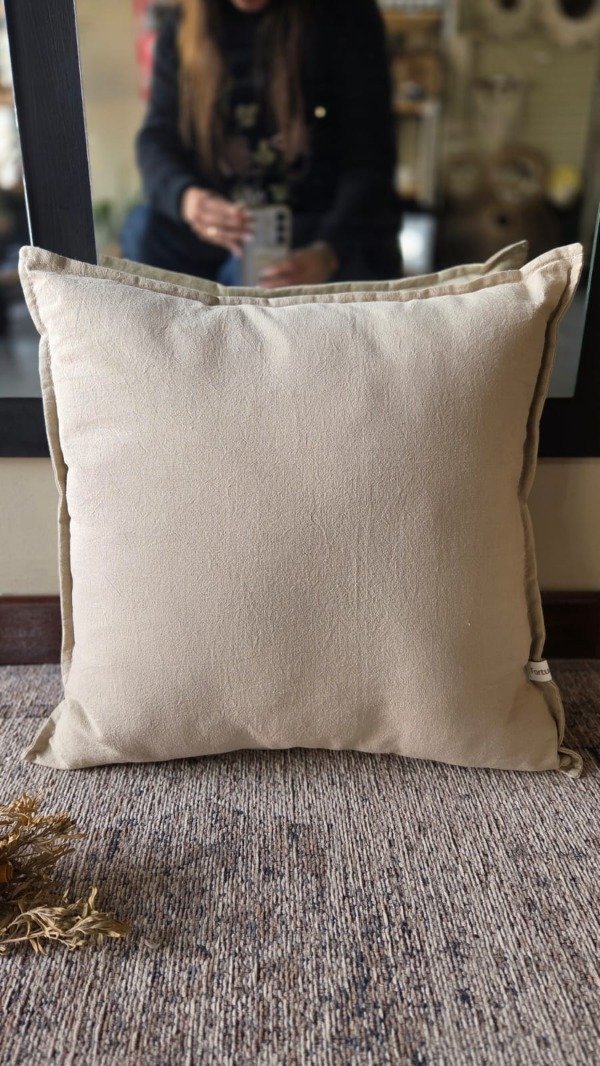 Producto - Almohadón de 40 x 40 liso
