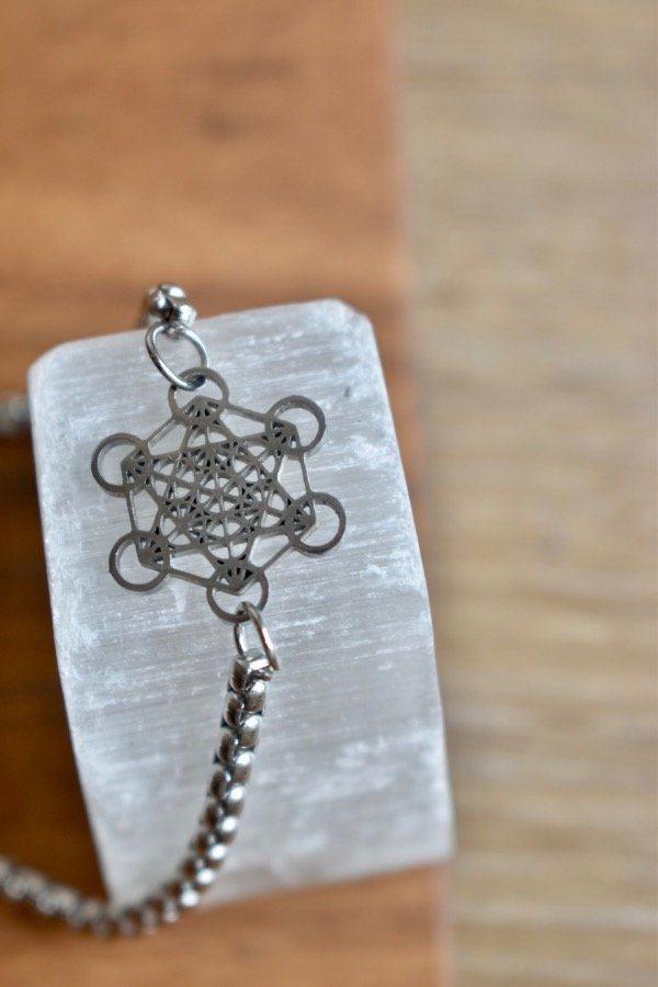 Producto - Pulsera Mini Metatron