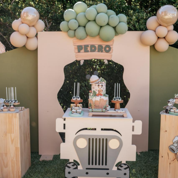 Producto - Arco con Centro Irregular