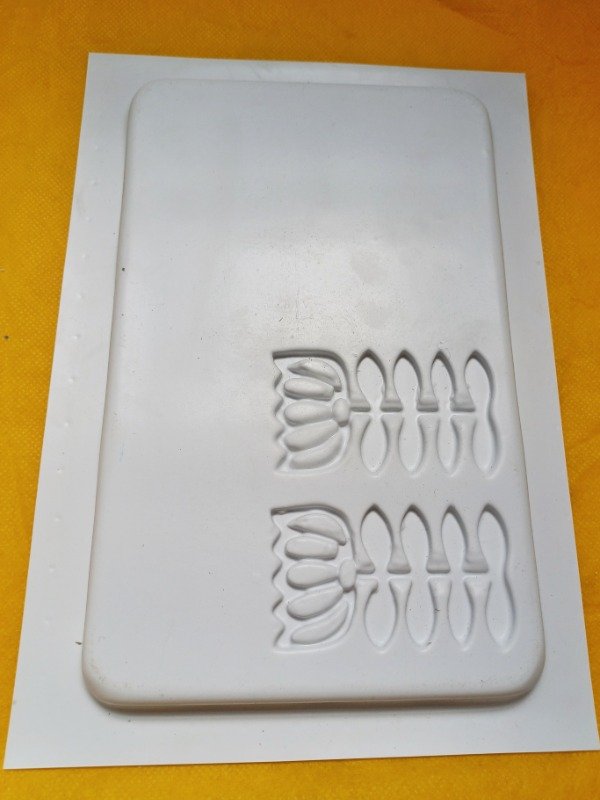 Producto - Bandeja Recta Tulipán