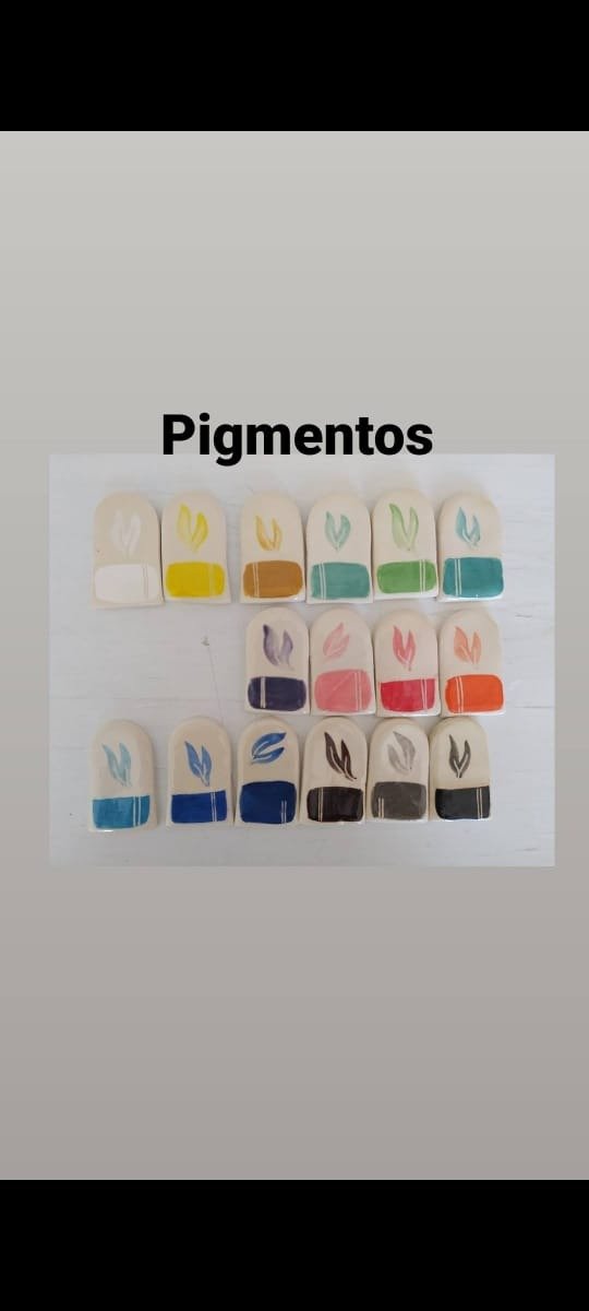 Producto - Pigmentos por 40 grs - 2
