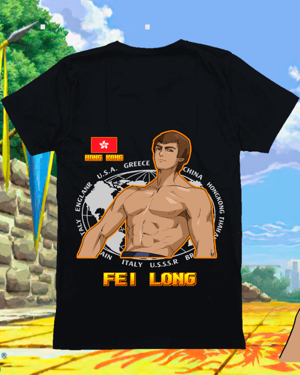 Producto - Fei Long ALPHA 3