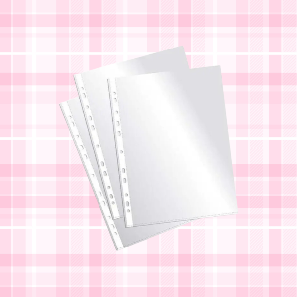 Producto - Pack x100 Folios A4 Reforzados