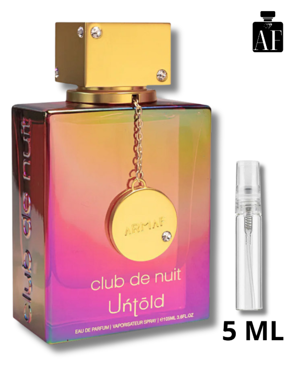 Producto - Club de Nuit Untold - ARMAF - 0