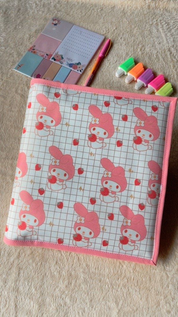 Producto - Funda de Cordura para Carpeta N 3 ( varios motivos)