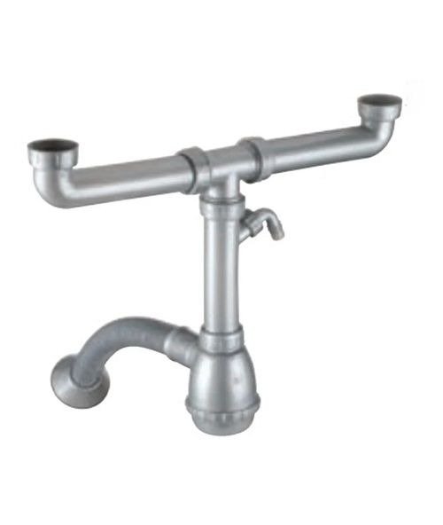 Producto - SIF.BOT.DOB.50 CORRUG.X ROSCA 2"