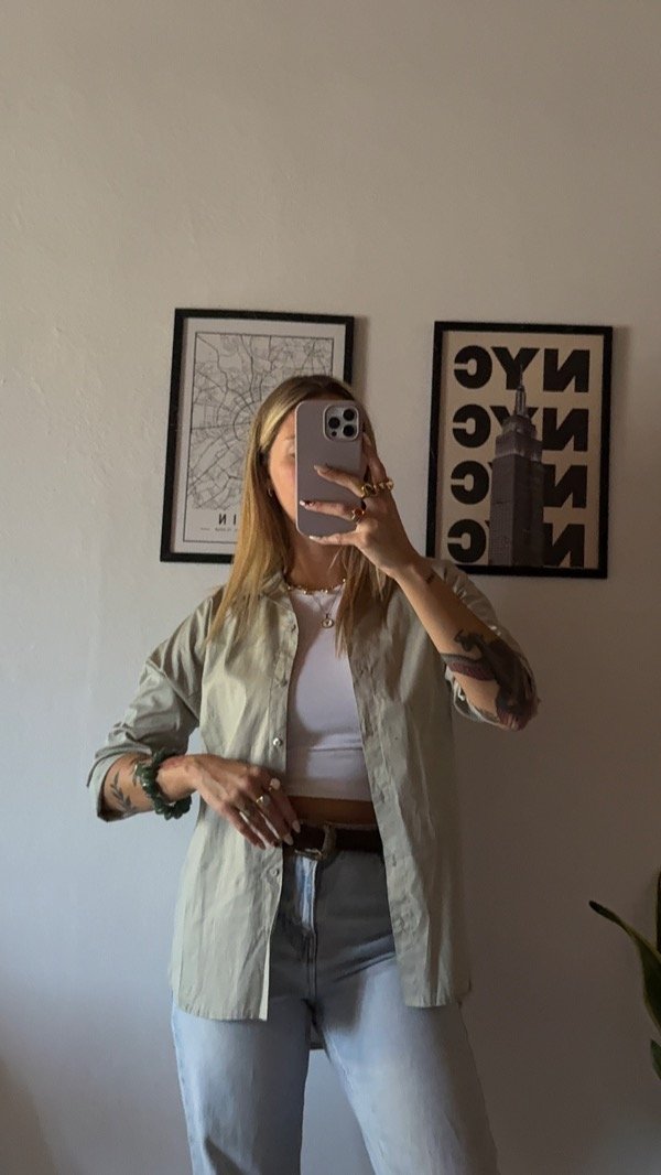 Producto - CAMISA TRISH