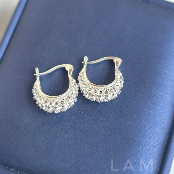 Producto - Aros lam canasta gloss