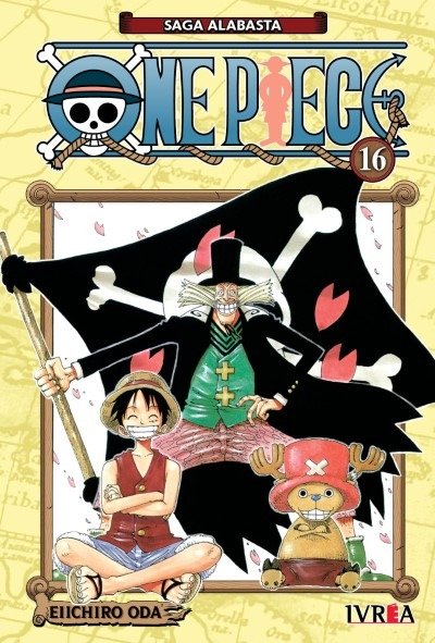 Producto - One Piece: Saga ALABASTA - 4