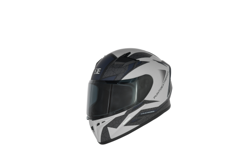 Producto - Casco Punto Extremo Scorpion Gris con Negro - 1