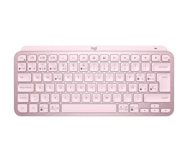 Producto - TECLADO LOGITECH MX  KEYS MINI