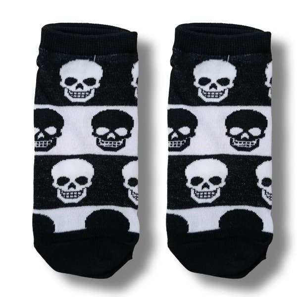 Producto - Calaveras Rayas - Adultos