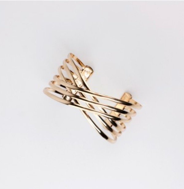 Producto - BRAZALETE DORADO2