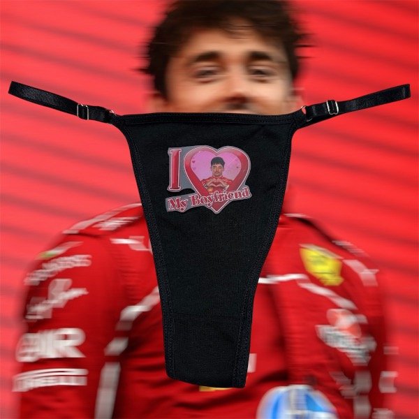 Producto - Bombacha de Charles leclerc