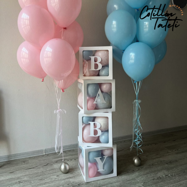 Producto - KIT BLOQUES BABY DECORATIVOS