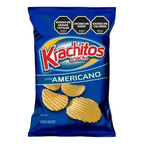 Producto - Papa krachitos corte americano 275 grs