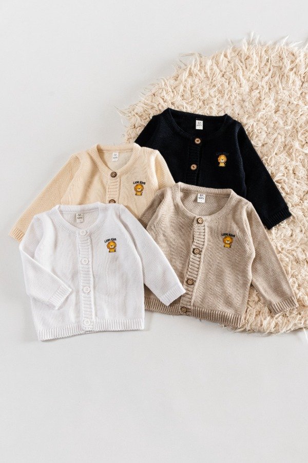Producto - VTRN Saco Algodon Leon