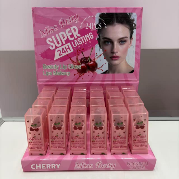Producto - LABIOS BARRA CEREZA MISS BETTY 24H K5811