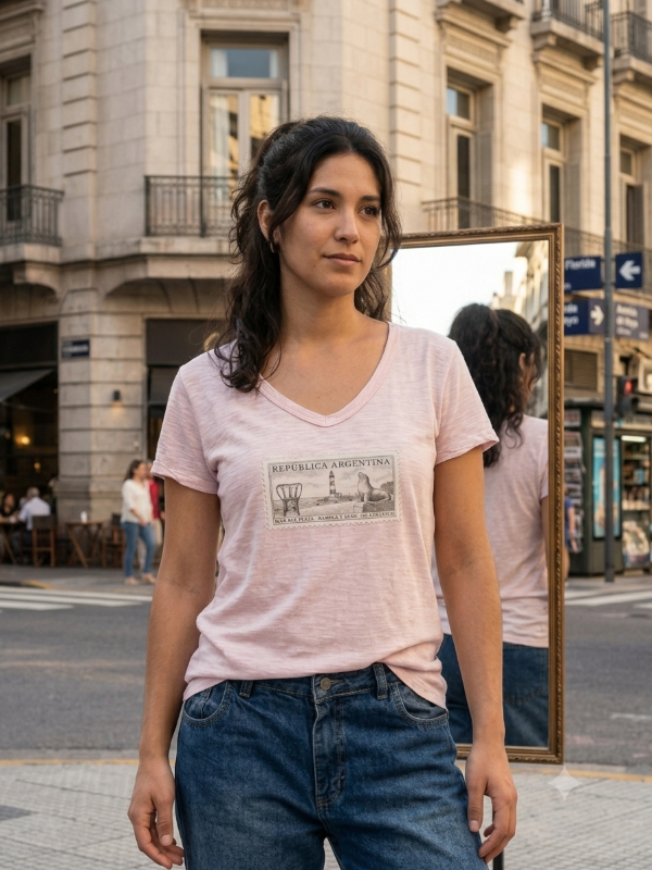Producto - Remera Mdq
