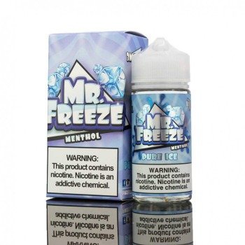Producto - Mr Freezer pure ice E-Liquid 100ML 3 Mg