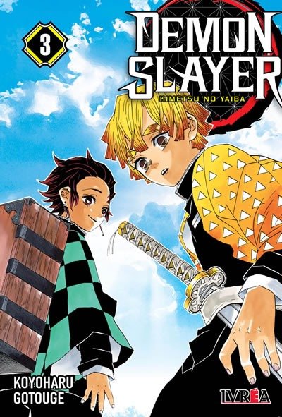 Producto - DEMON SLAYER: KIMETSU NO YAIBA 3