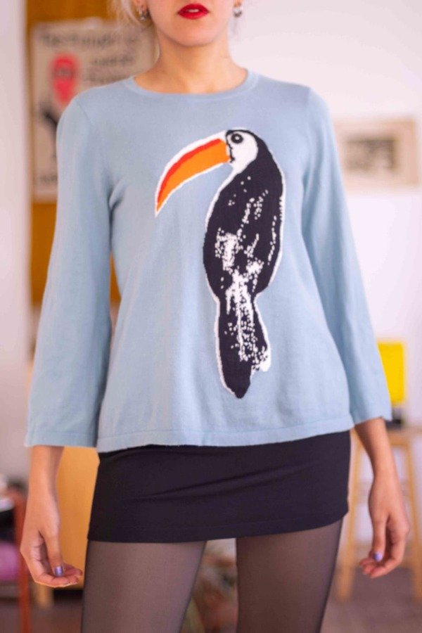 Producto - Sueter Ann Taylor Talle:S