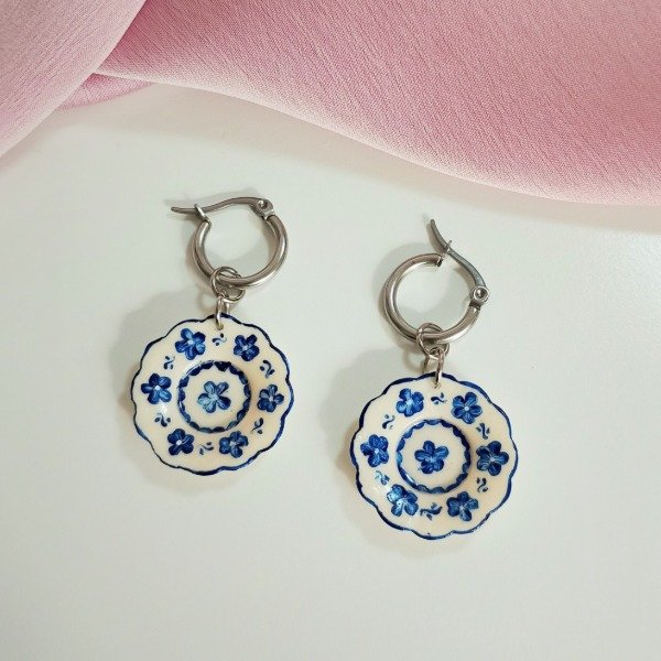 Producto - Platos Azules